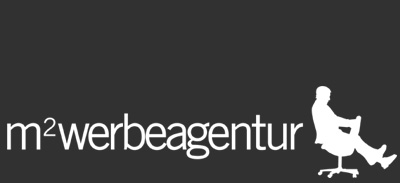 weiter zu den webseiten - m2 werbeagentur